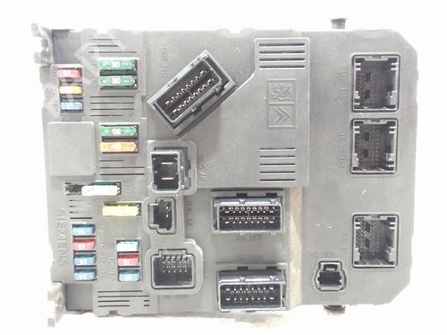 Electronic module PEUGEOT 206 Van 1.4 HDi | BP25194461M83 - Image 2