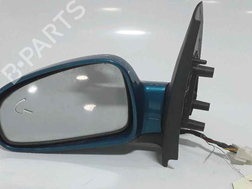 Used Left mirror CHEVROLET AVEO / KALOS Hatchback (T250, T255) 1.4 (101 hp) 25186703