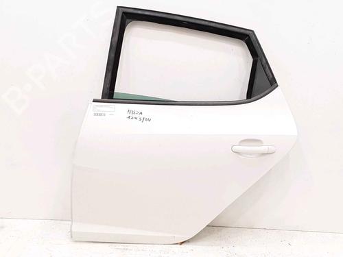 Used Left rear door SEAT IBIZA IV (6J5, 6P1) 1.6 TDI (105 hp) 25188721