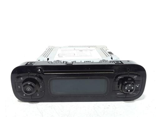 Used Radio FIAT PANDA (312_, 319_) 1.2 (312PXA1A) (69 hp) 25189196