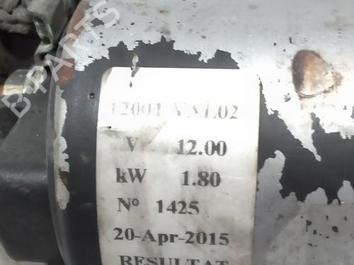 Starter SEAT ALTEA (5P1) 1.9 TDI | BP30091924M8