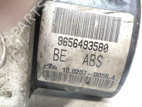ABS pump CITROËN C3 I (FC_, FN_) 1.4 HDi | BP25165831M43 
