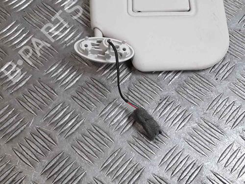 Left sun visor FORD FOCUS III 1.6 TDCi | BP25159166I1 
