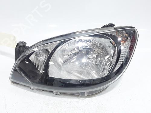 Venstre forlygte SKODA CITIGO (NF1) 1.0 (60 hp) 25182238