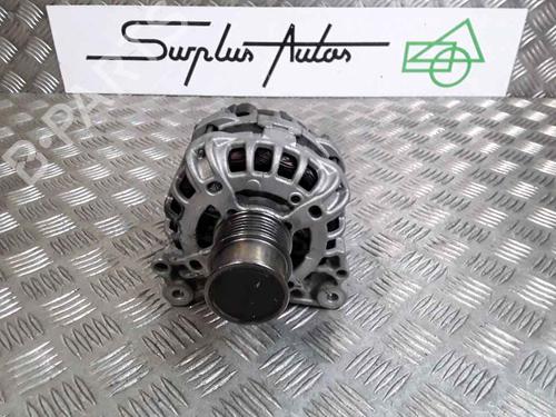 Used Alternator SEAT ATECA (KH7, KHP) 1.5 TSI (150 hp) 25176636