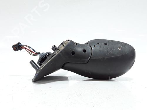 Right mirror PEUGEOT 206+ (2L_, 2M_) 1.4 HDi eco 70 | BP27508871C27 