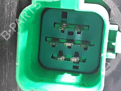 Left headlight FORD FIESTA V (JH_, JD_) 1.3 | BP25182220C28 