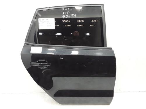 Dør højre bagtil VW POLO V (6R1, 6C1) 1.2 TSI 16V (90 hp) 29929043