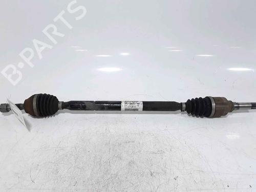 Used Right front driveshaft CITROËN C3 II (SC_) 1.4 VTi 95 (95 hp) 25200305