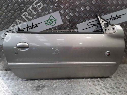 Right front door PEUGEOT 206 CC (2D)  | BP25766012C3 