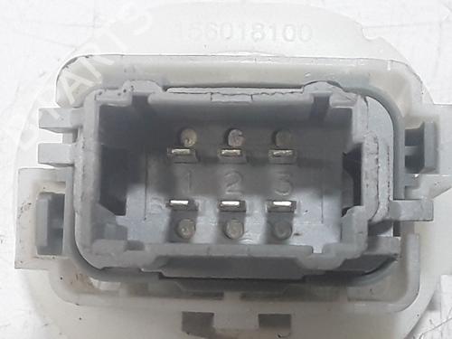 Right front window switch RENAULT MEGANE II (BM0/1_, CM0/1_) 1.9 dCi (BM0G, CM0G) | BP29170335I26 