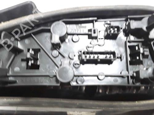Left taillight PEUGEOT 406 Coupe (8C) 2.2 HDI | BP25187481C34 