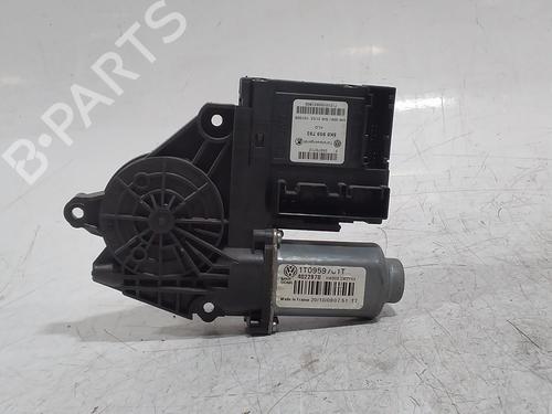 Used Left front window motor Left front window motor VW CADDY III MPV (2KB, 2KJ, 2CB, 2CJ) 1.9 TDI (105 hp) 33131852 33131852