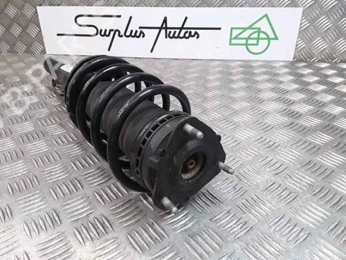 Left front shock absorber FORD FUSION (JU_) 1.4 TDCi | BP25196962M16 