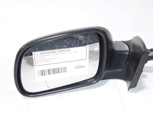 Left mirror PEUGEOT 307 (3A/C) 2.0 HDi 90 | BP25186810C26 