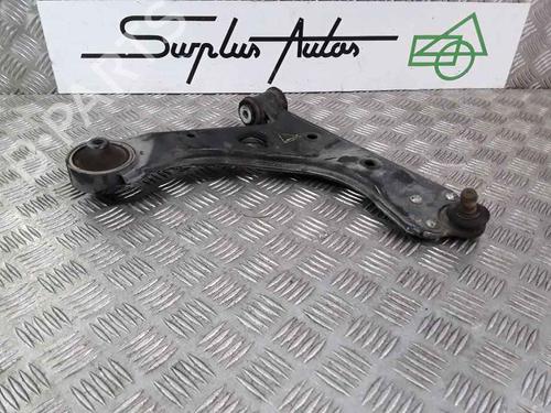Used Right front suspension arm OPEL CORSA E (X15) 1.3 CDTI (08, 68) (75 hp) 25196628