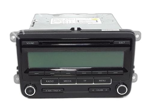 Used Radio SEAT LEON (1P1) 2.0 TDI 16V (140 hp) 30194800