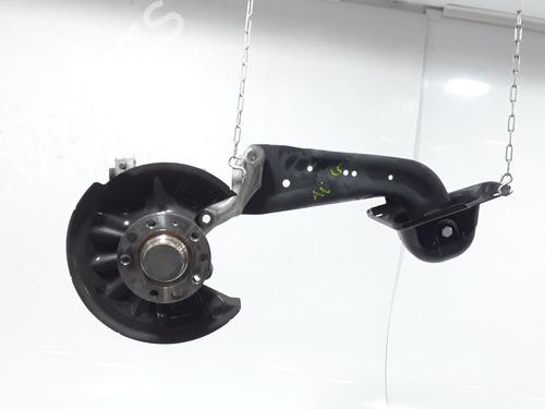 Used Left rear steering knuckle CUPRA FORMENTOR (KM7, KMP) 1.5 TSI (150 hp) 25196086