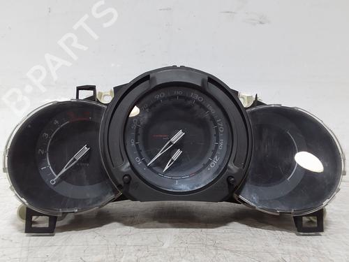 instrument-cluster-citroen-ds3-sa_-2009-2010-2011-2012-2013-2014-2015-2016-36097813 main image