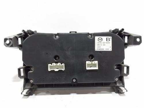 Climate control MAZDA 3 (BL) 1.6 MZ-CD (BL14) | BP36168984I5 - Image 3