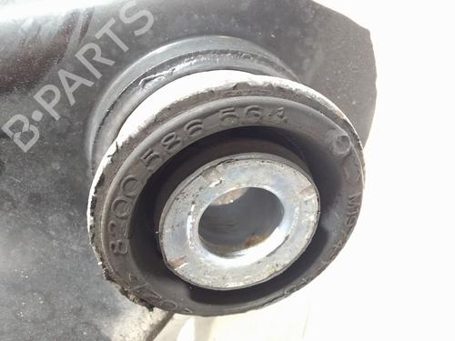 Left front suspension arm RENAULT CLIO IV (BH_) 1.5 dCi 90 | BP25195937M12 