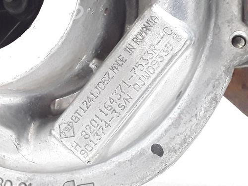 Turbocharger/Supercharger RENAULT CLIO IV (BH_) 1.5 dCi 90 | BP29576949M71