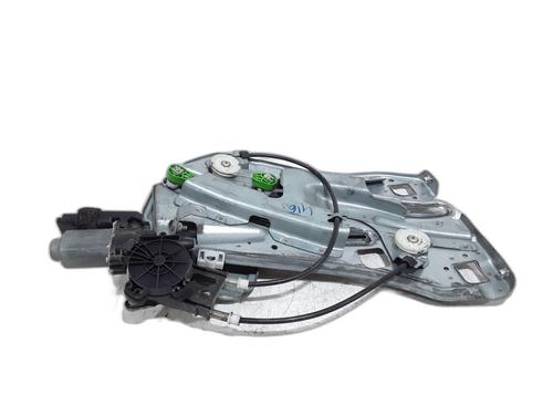 Vindusheismekanisme venstre bak RENAULT MEGANE II Coupé-Cabriolet (EM0/1_) 1.5 dCi (EM1E) (106 hp) 30824330