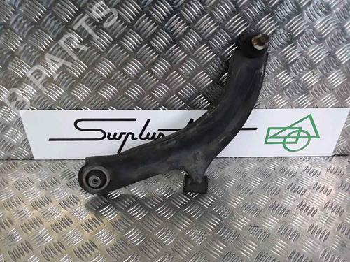 Used Left front suspension arm RENAULT CLIO III (BR0/1, CR0/1) 1.5 dCi (BR17, CR17) (86 hp) 25196746
