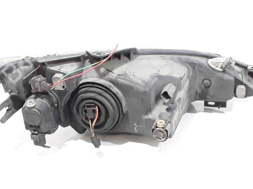 Left headlight PEUGEOT 206 Hatchback (2A/C) 2.0 HDI 90 | BP25181875C28 