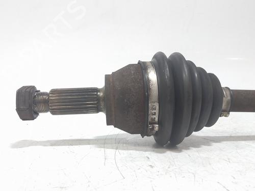 Left front driveshaft FORD FIESTA V (JH_, JD_) 1.4 TDCi | BP30138729M38 