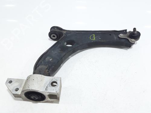 Used Right front suspension arm VW GOLF V (1K1) 1.9 TDI (105 hp) 27330829