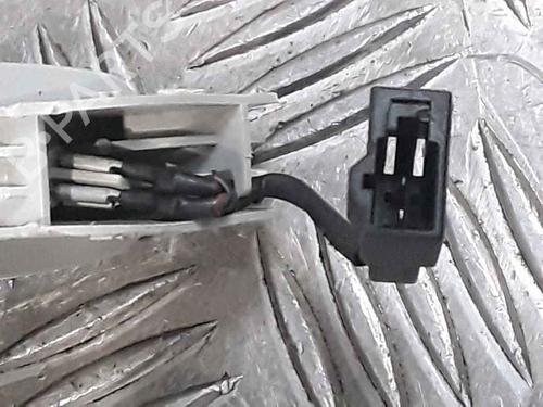 Right sun visor VW TOURAN (1T1, 1T2) 1.9 TDI | BP25159141I2 