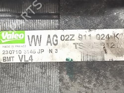 Starter VW TOURAN (1T3) 1.6 TDI | BP38341242M8 - Image 2