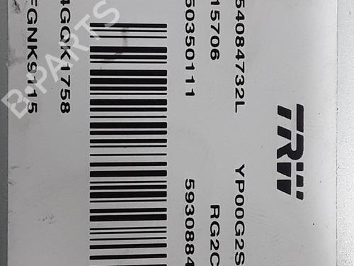 Electronic module RENAULT CLIO III (BR0/1, CR0/1) 1.5 dCi (C/BR0G, C/BR1G) | BP36145603M83 - Image 2