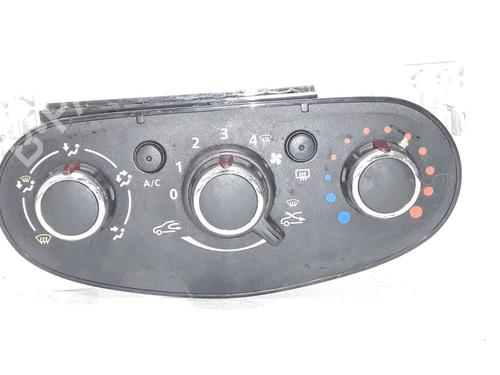 Used Climate control DACIA DUSTER (HS_) 1.5 dCi (109 hp) 25169063