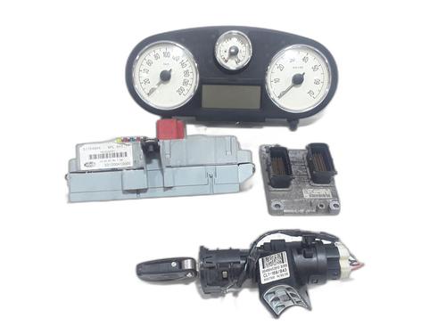 Module électronique LANCIA YPSILON (843_) 1.4 16V (843.AXC11, 843.AXC1B, 843.AXC1A) (95 hp) 29230286