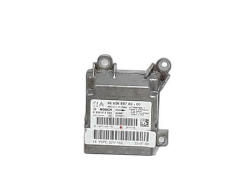 Kollisjonspute styreenhet PEUGEOT 207 SW (WK_) 1.6 HDi (90 hp) 29962169