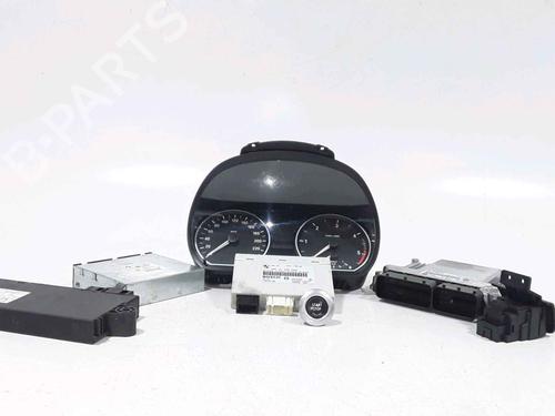 Used Engine control unit (ECU) BMW 1 (E87) 118 d (143 hp) 25195437