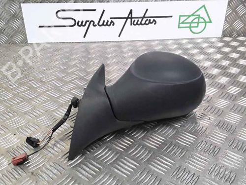 Left mirror CITROËN C3 Pluriel (HB_) 1.6 | BP25186558C26 