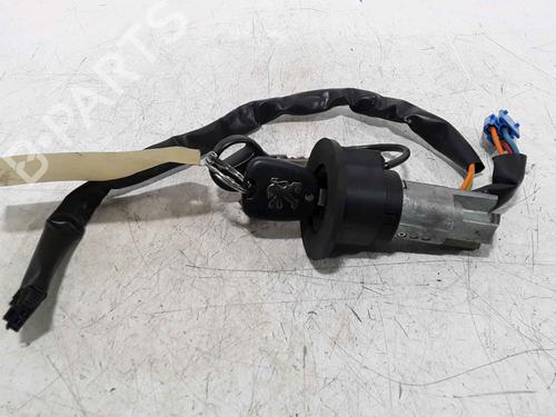 Used Ignition barrel PEUGEOT 206+ (2L_, 2M_) 1.4 i (73 hp) 25175282