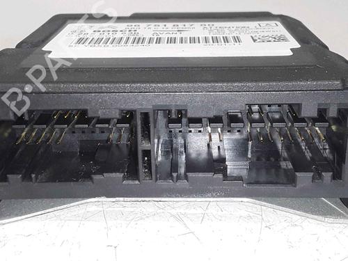 ECU airbags PEUGEOT 5008 (0U_, 0E_) 2.0 HDi 150 / BlueHDi 150 | BP25162369M53 