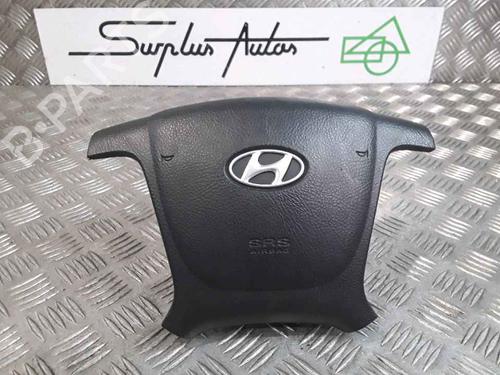 Lenkradairbag für HYUNDAI SANTA FÉ II (CM) 2.2 CRDi 4x4 (155 hp) 25159871