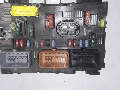Fuse box CITROËN C3 I (FC_, FN_) 1.4 HDi | BP25177985E1 