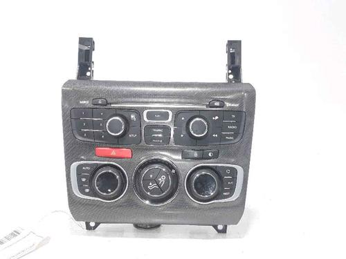 AC Styreenhet / Manøvreringsenhet CITROËN C4 II (NC_) 1.6 HDi 115 (114 hp) 25169754
