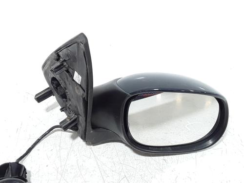 Right mirror PEUGEOT 206+ (2L_, 2M_) 1.4 HDi eco 70 | BP25775858C27