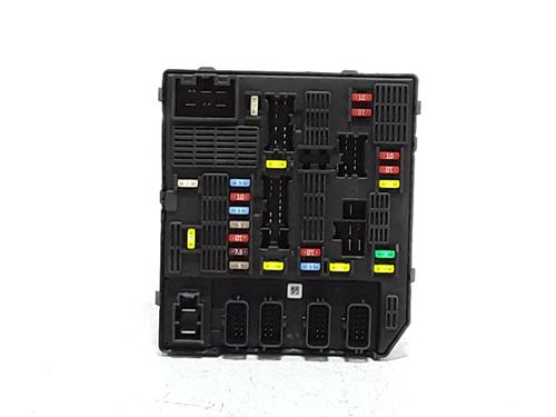 Used Fuse box RENAULT SCÉNIC III (JZ0/1_) 1.9 dCi (JZ0J, JZ1J, JZ1K, JZ1S) (131 hp) 29600170