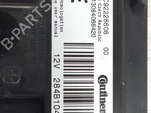 Electronic module RENAULT CLIO IV (BH_) 1.5 dCi 90 | BP32872171M83 - Image 3