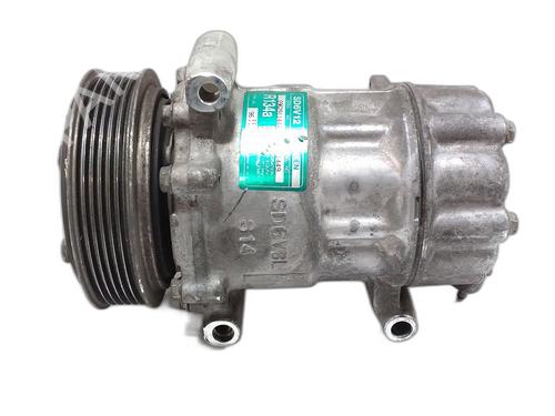 Used AC compressor CITROËN C2 (JM_) 1.4 HDi (68 hp) 26945344