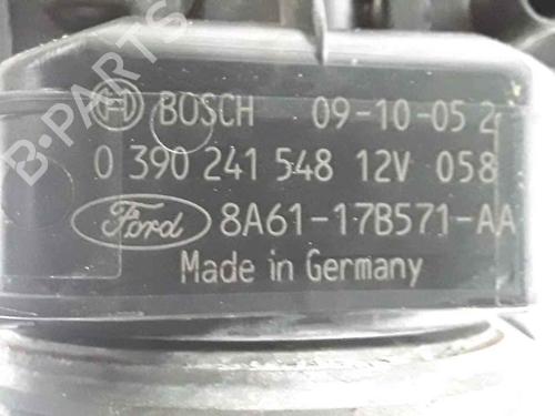 Front wipers mechanism FORD FIESTA VI (CB1, CCN) 1.6 TDCi | BP25202302C83