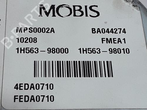 Steering column KIA CEE'D Hatchback (ED) 1.6 CRDi 90 | BP39415853M21 - Image 2
